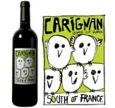 Carignan Collines de l'hirondelle Vin de France
