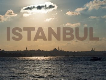 Film de voyage à Istanbul Turquie