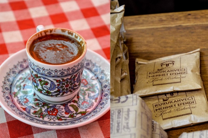 café turc conseils quoi manger à istanbul