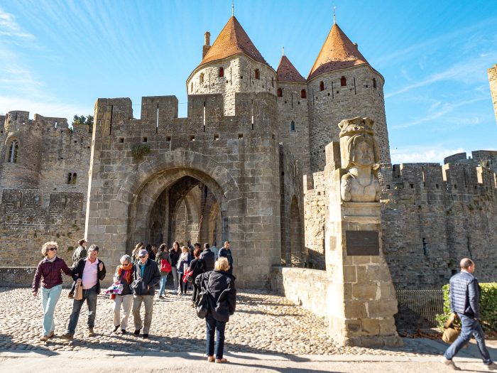 Visiter la cité de Carcassonne, conseils pour des vacances en France