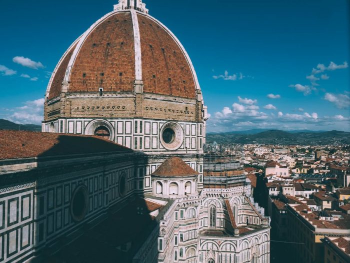 visiter florence voyage toscane