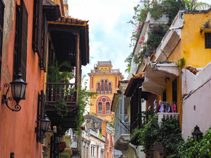 Visiter Cartagena en Colombie