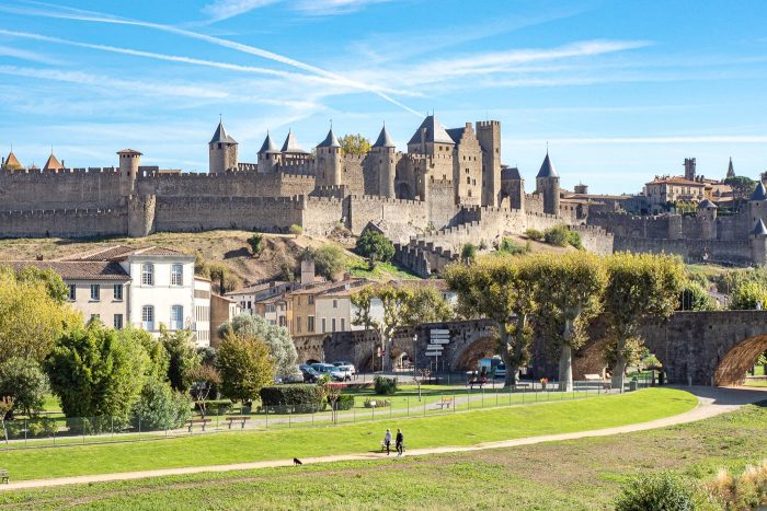 Que visiter à Carcassonne le temps d'un weekend ? Virée-Malin.fr