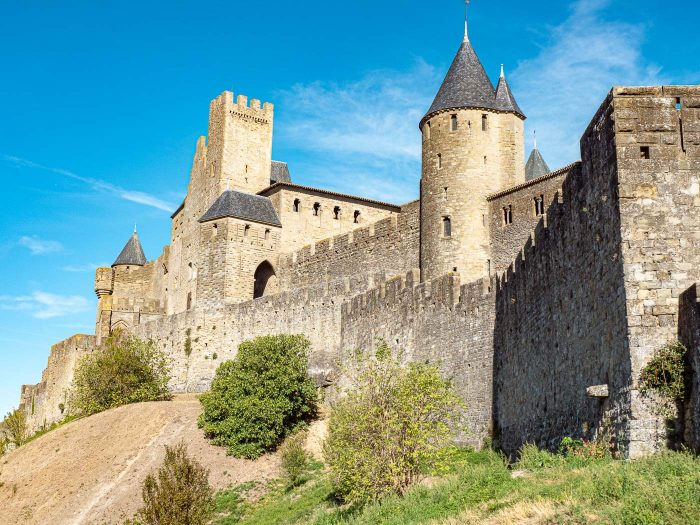 Visiter la cité de Carcassonne, conseils pour des vacances en France