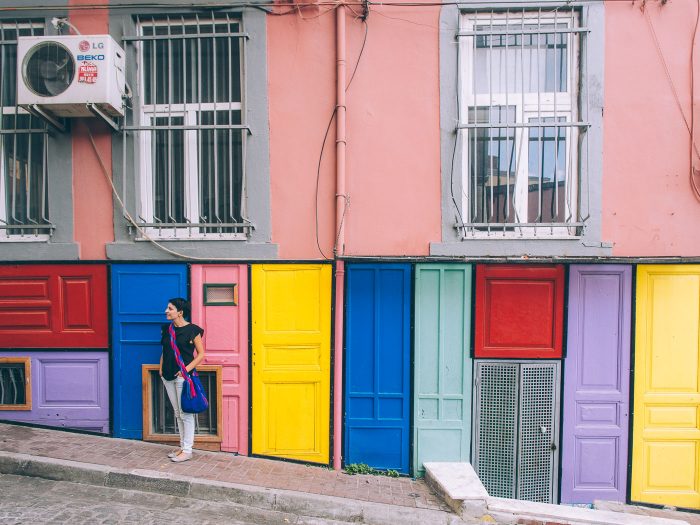 Visiter Fener et Balat à Istanbul
