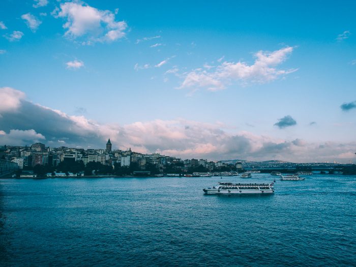 blog de voyage istanbul