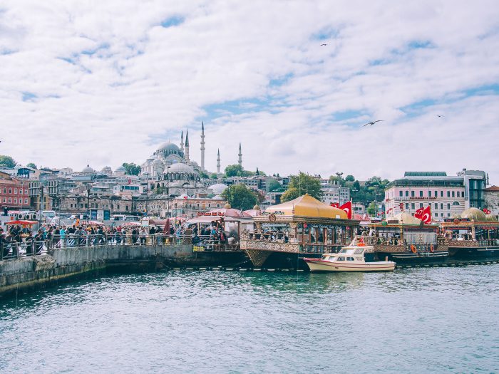 blog de voyage istanbul