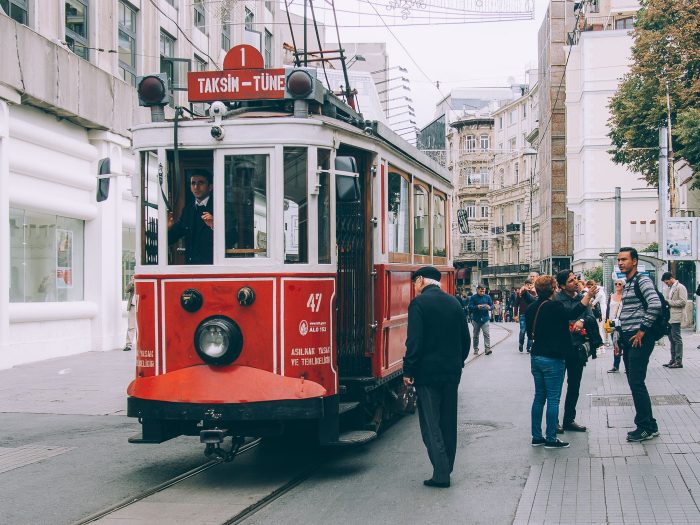 blog de voyage istanbul