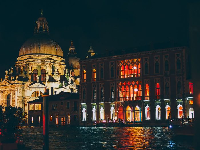 Visiter Venise la nuit, que voir, que faire, mes coups de coeur
