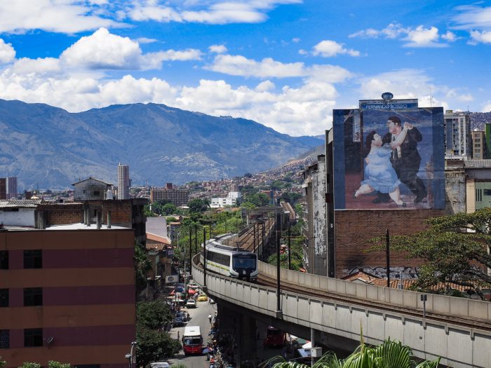 Visiter Medellin en Colombie