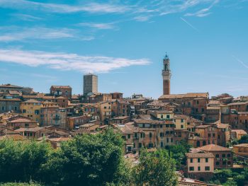 Visiter Sienne, incontournable d'un voyage en Toscane, Italie