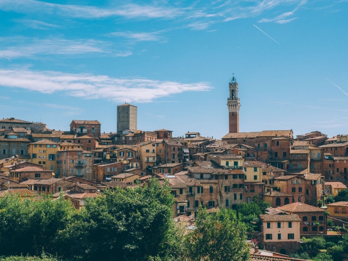 Visiter Sienne, incontournable d'un voyage en Toscane, Italie